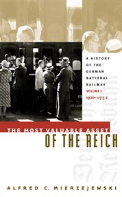 Most Valuable Asset of the Reich cover image