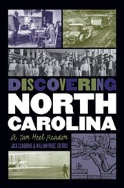 Discovering North Carolina cover image