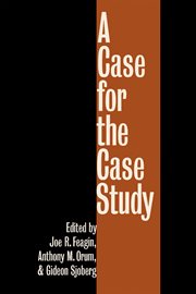 A Case for the case study cover image