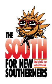 The South for new southerners cover image