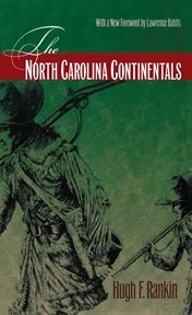 The North Carolina Continentals cover image
