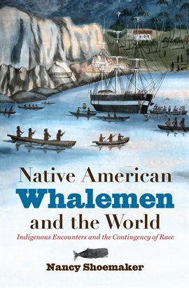 Cover image for Native American Whalemen and the World