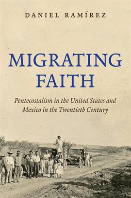 Cover image for Migrating Faith