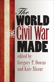The world the Civil War made cover image