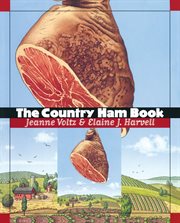 The country ham book cover image