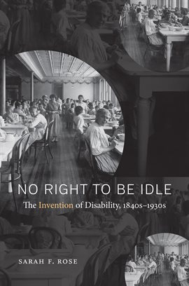 Cover image for No Right to Be Idle