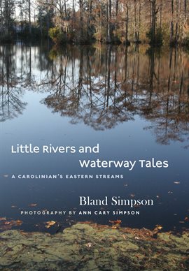 Cover image for Little Rivers and Waterway Tales