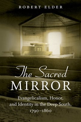 Cover image for The Sacred Mirror