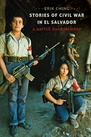 Stories of Civil War in El Salvador cover image