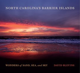 Image de couverture de North Carolina's Barrier Islands