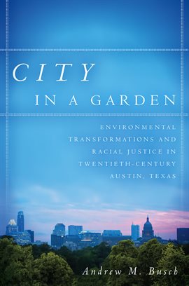 Umschlagbild für City in a Garden
