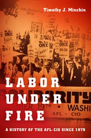 Labor under fire : a history of the AFL-CIO since 1979 cover image