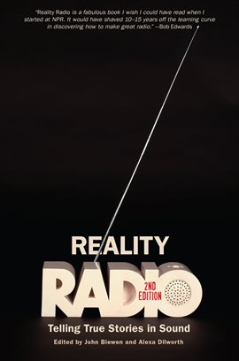 Cover image for Reality Radio