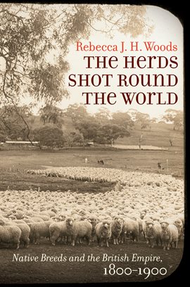 Cover image for The Herds Shot Round the World
