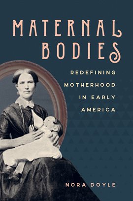 Cover image for Maternal Bodies