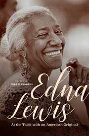 Edna Lewis : at the table with an American original cover image