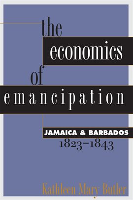 Image de couverture de The Economics of Emancipation