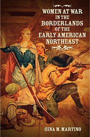 Women at War in the Borderlands of the Early American Northeast cover image