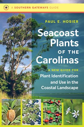 Umschlagbild für Seacoast Plants of the Carolinas