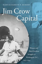 JIM CROW CAPITAL cover image