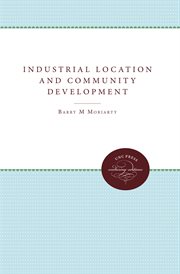 Industrial location and community development cover image