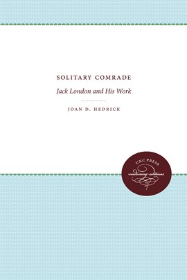 Cover image for Solitary Comrade