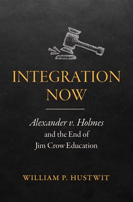 Cover image for Integration Now