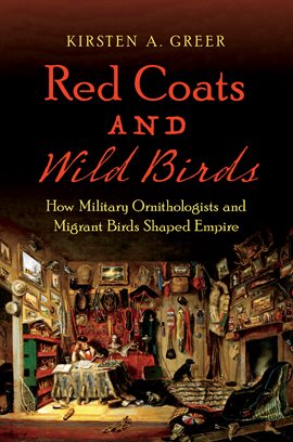 Cover image for Red Coats and Wild Birds