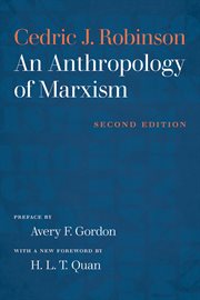 An anthropology of Marxism cover image