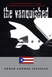 The vanquished : a novel cover image