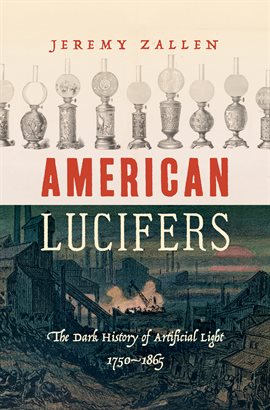 Cover image for American Lucifers