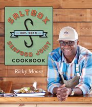 Saltbox Seafood Joint cookbook cover image