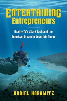Cover image for Entertaining Entrepreneurs