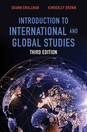 Introduction to international and global studies cover image