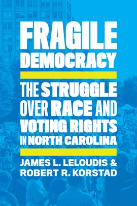 Cover image for Fragile Democracy