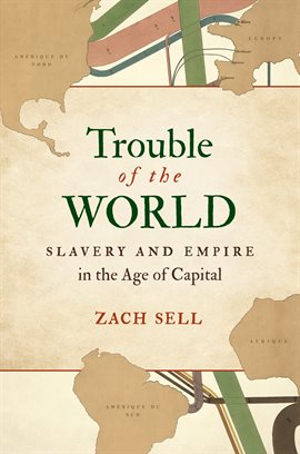 Cover image for Trouble of the World