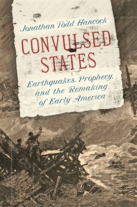 Cover image for Convulsed States