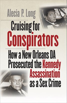 Cover image for Cruising for Conspirators