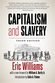 Capitalism & slavery cover image