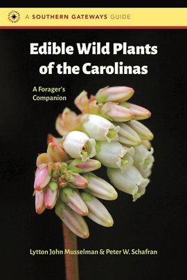 Cover image for Edible Wild Plants of the Carolinas