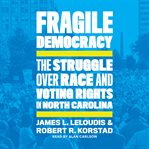 Fragile democracy cover image