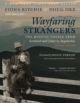 Cover image for Wayfaring Strangers