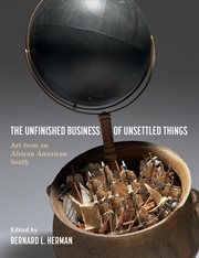 The unfinished business of unsettled things cover image