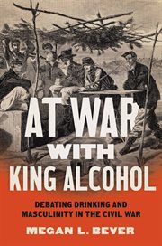 At war with king alcohol cover image