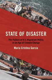 State of disaster cover image