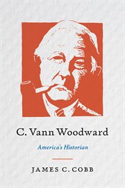 C. vann woodward cover image