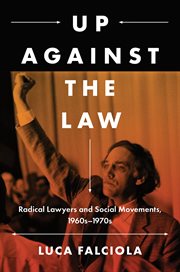 Up against the law cover image
