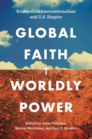 Global faith, worldly power cover image