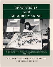Monuments and memory-making : Making cover image