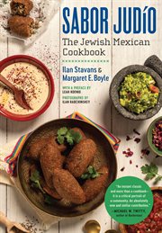 Sabor Judío : The Jewish Mexican Cookbook cover image